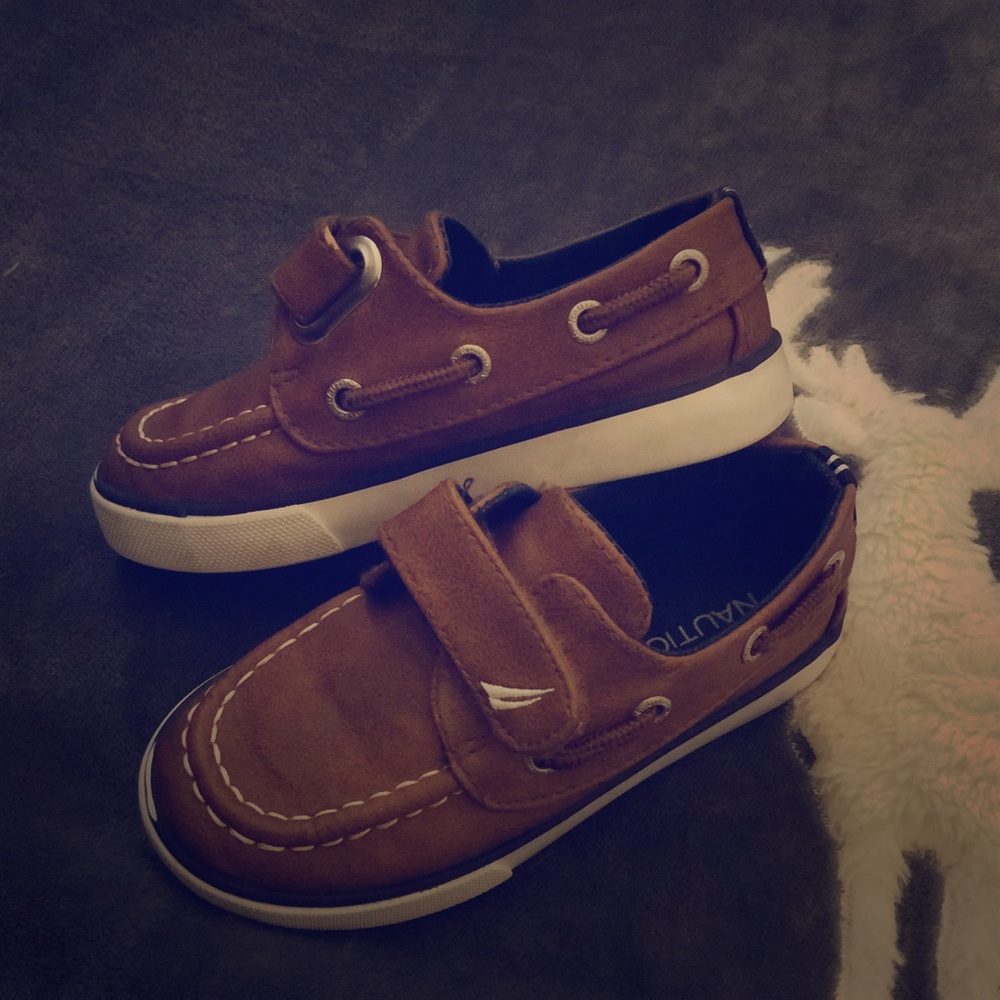 Nautica Toddler Boy’s Shoes